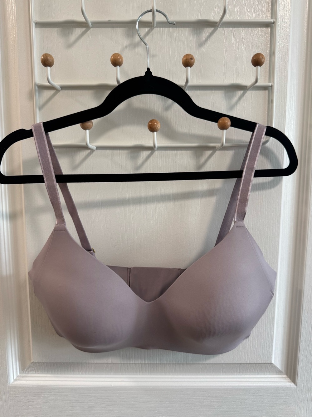 Knix Lavender Wireless Bra